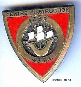 RI 43e- Centre instruction